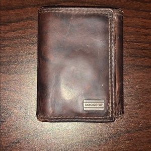 Dockers Wallet